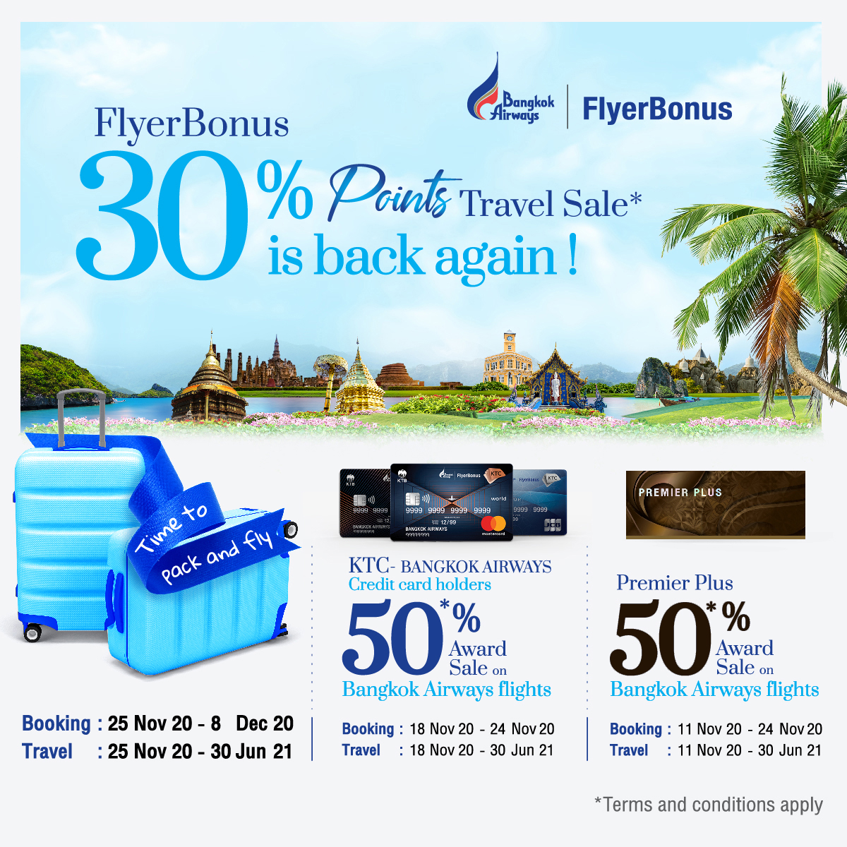 travel deals with points
