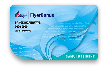 Samui-Resident-Card